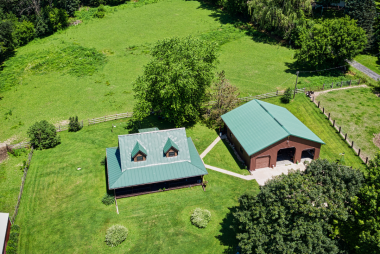 Sheridan and Buffalo Acreage Homes